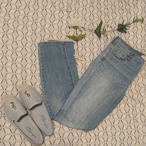 PacSun Denim - PacSun Bullhead Denim Co mid-rise skinniest jeans